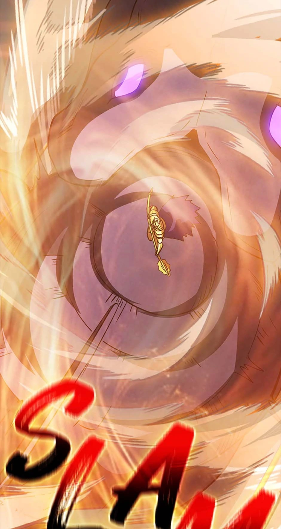 I have an SSS-rank Trait, but I want a Normal Life Chapter 108 page 51