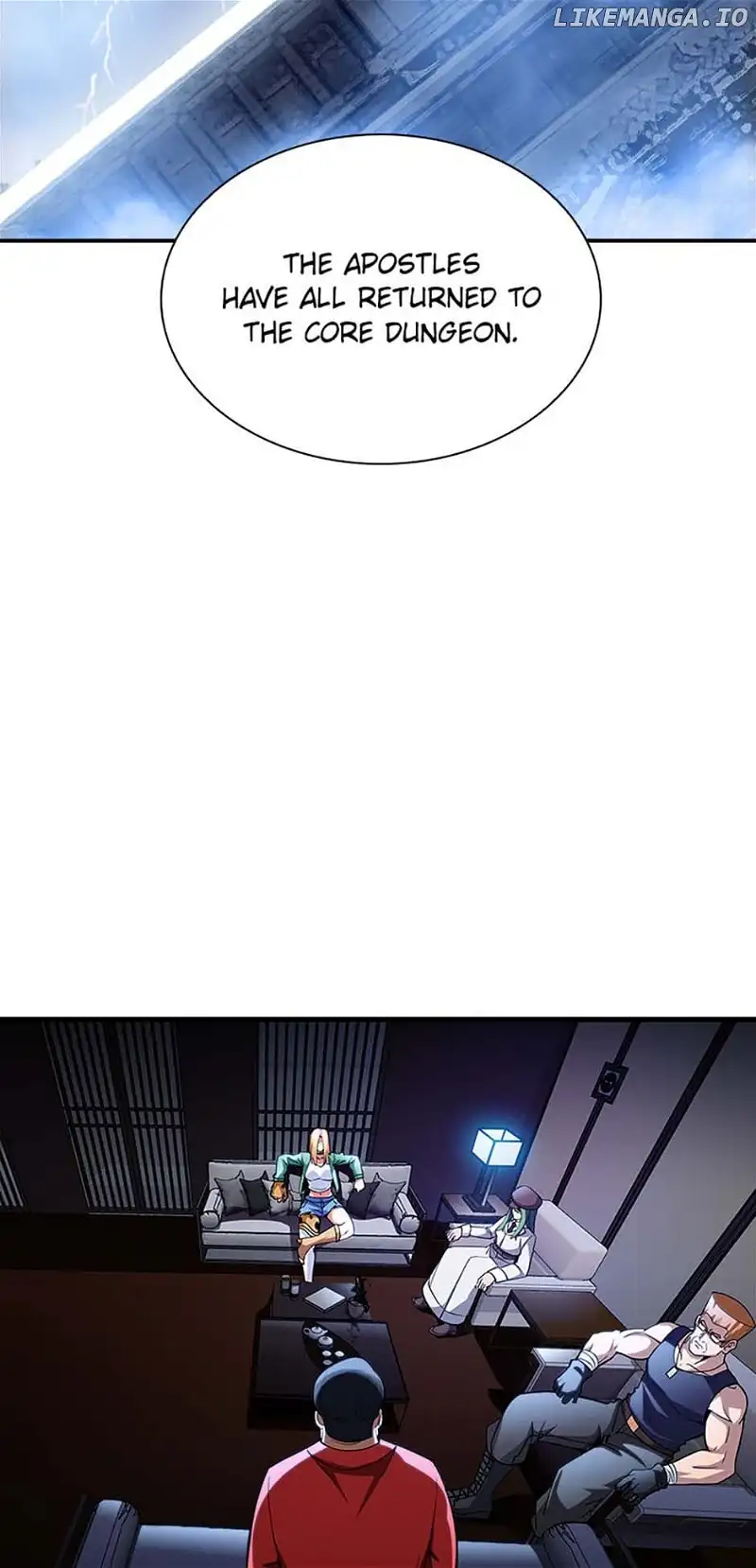 I have an SSS-rank Trait, but I want a Normal Life Chapter 80 page 1