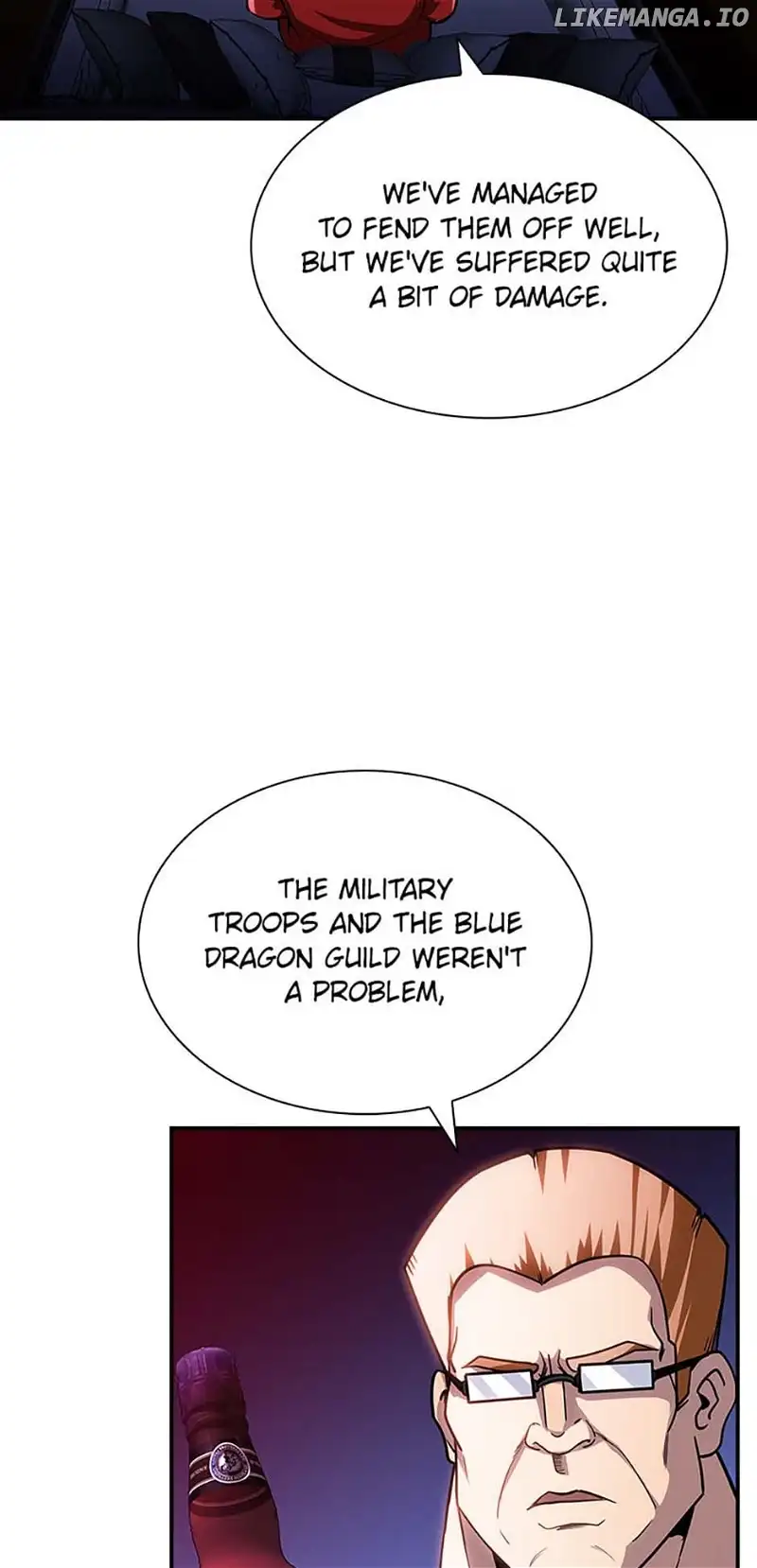 I have an SSS-rank Trait, but I want a Normal Life Chapter 80 page 2