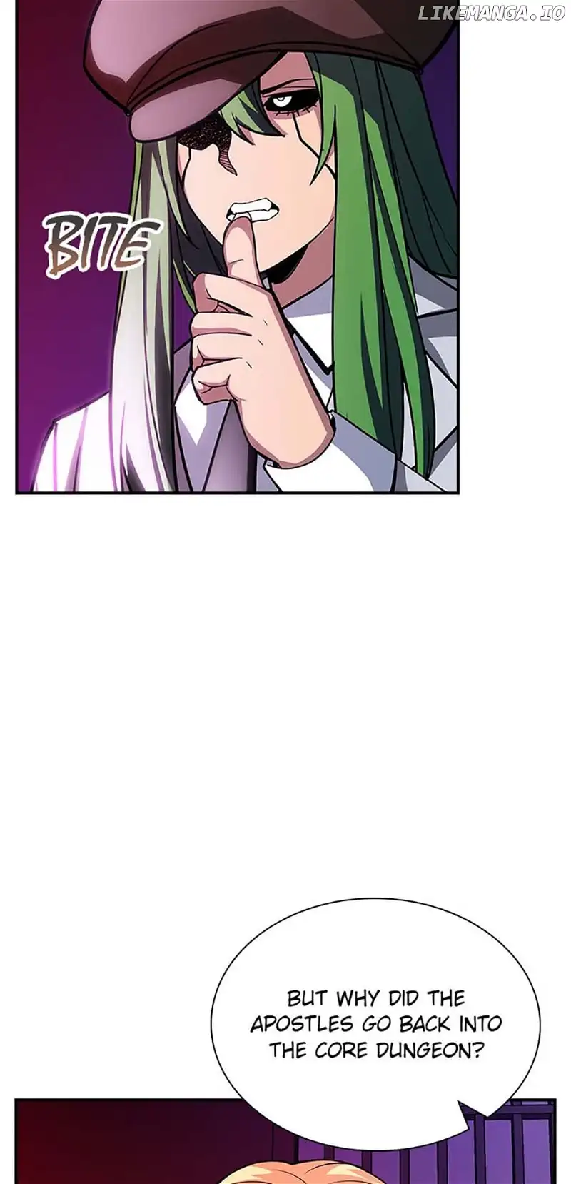 I have an SSS-rank Trait, but I want a Normal Life Chapter 80 page 4