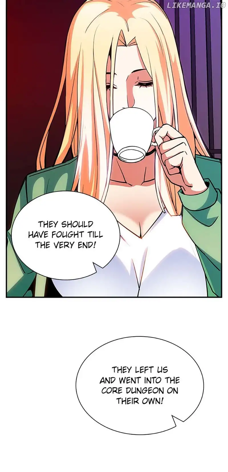 I have an SSS-rank Trait, but I want a Normal Life Chapter 80 page 5