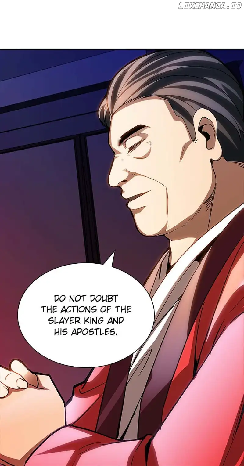 I have an SSS-rank Trait, but I want a Normal Life Chapter 80 page 6