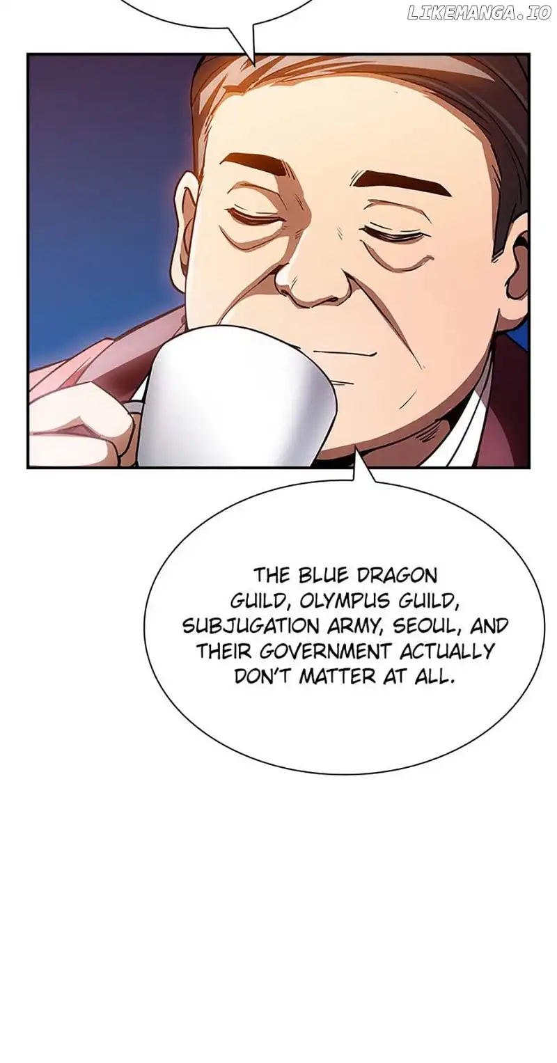 I have an SSS-rank Trait, but I want a Normal Life Chapter 80 page 11