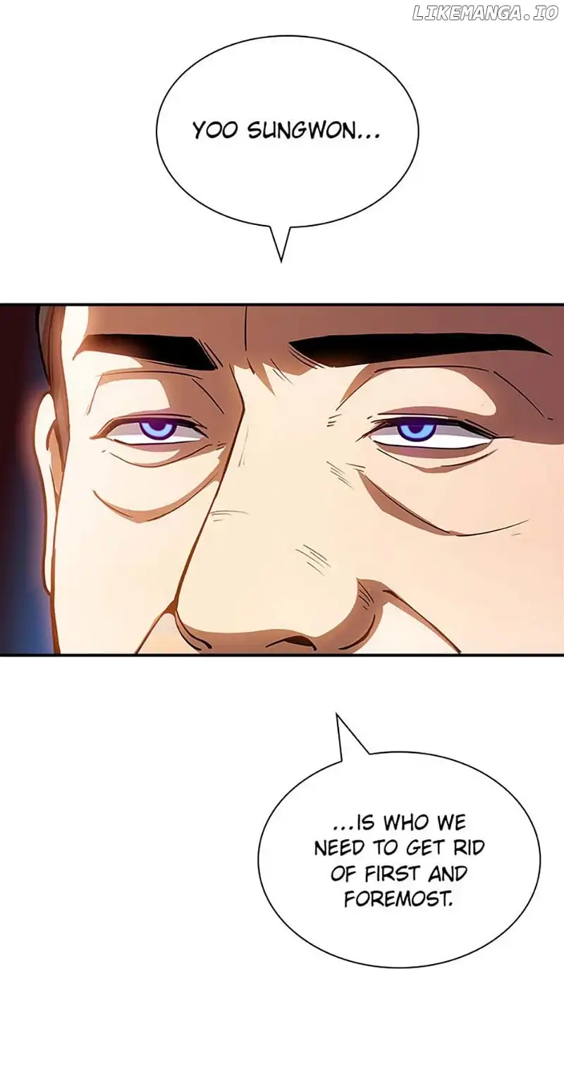 I have an SSS-rank Trait, but I want a Normal Life Chapter 80 page 12
