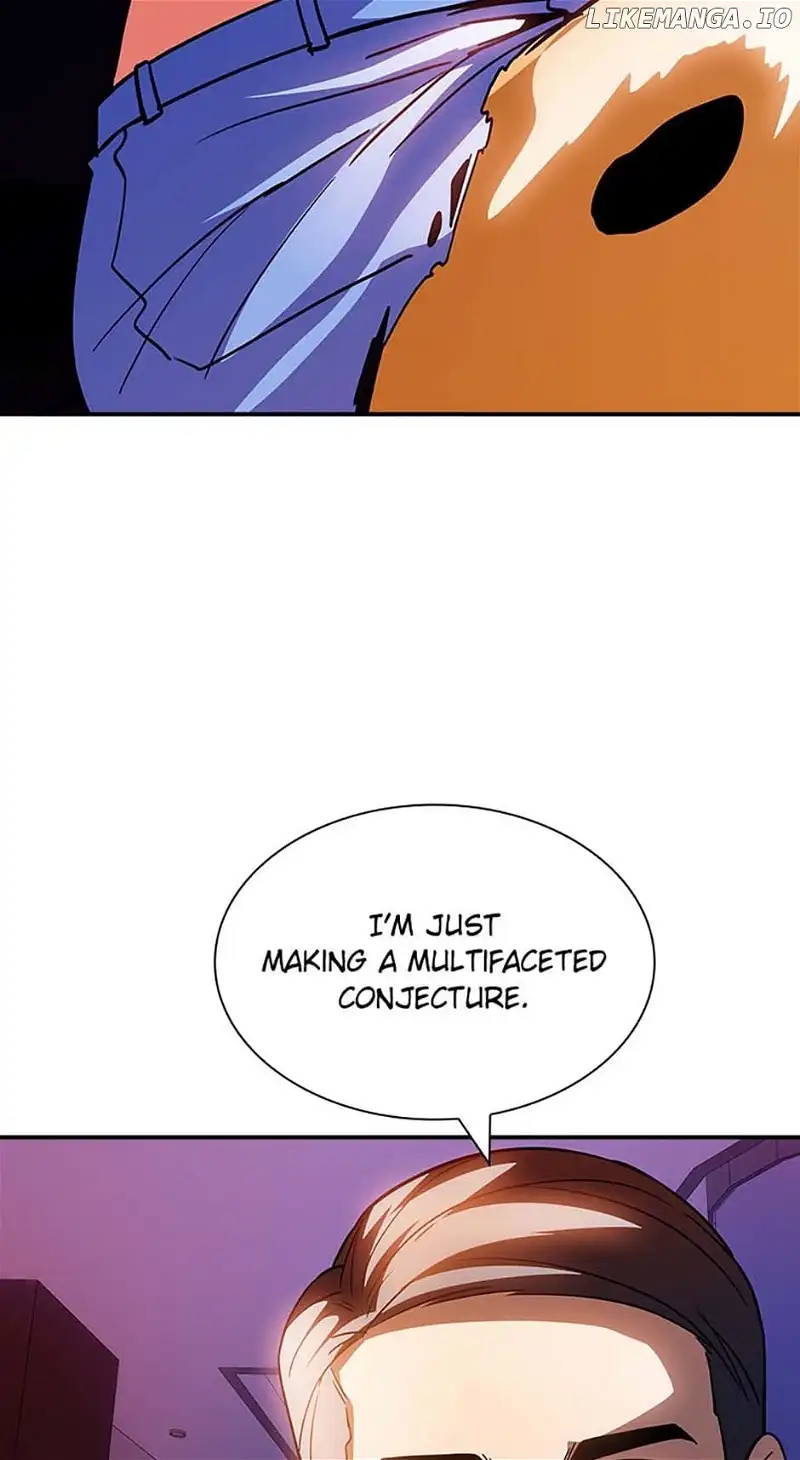 I have an SSS-rank Trait, but I want a Normal Life Chapter 80 page 15