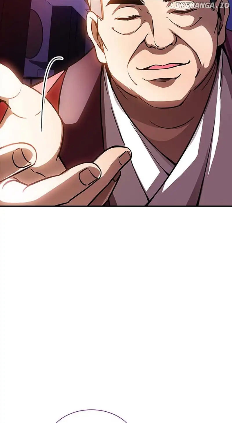 I have an SSS-rank Trait, but I want a Normal Life Chapter 80 page 16