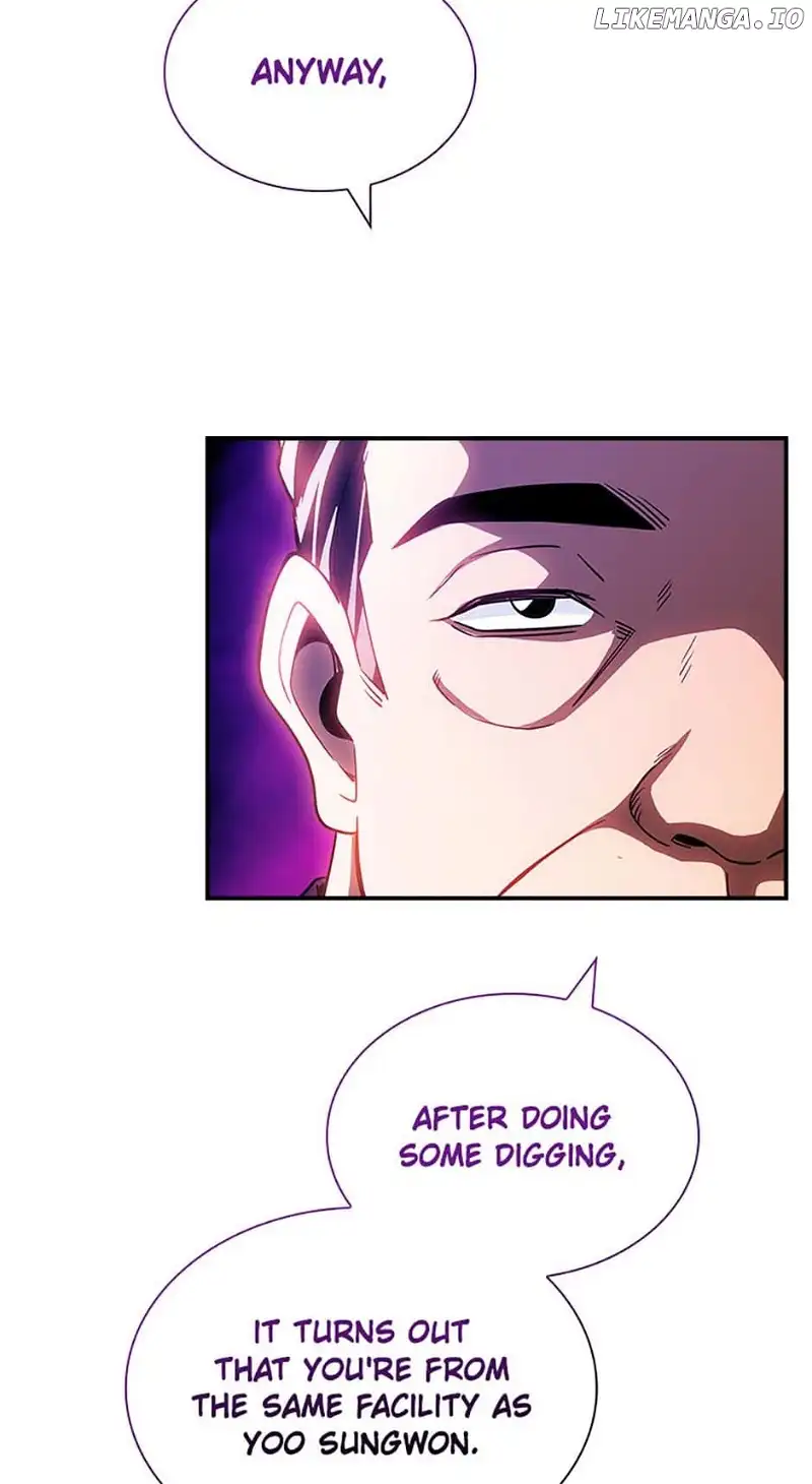 I have an SSS-rank Trait, but I want a Normal Life Chapter 80 page 17