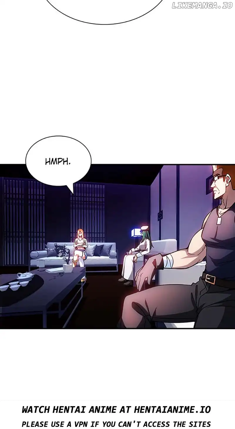 I have an SSS-rank Trait, but I want a Normal Life Chapter 80 page 18