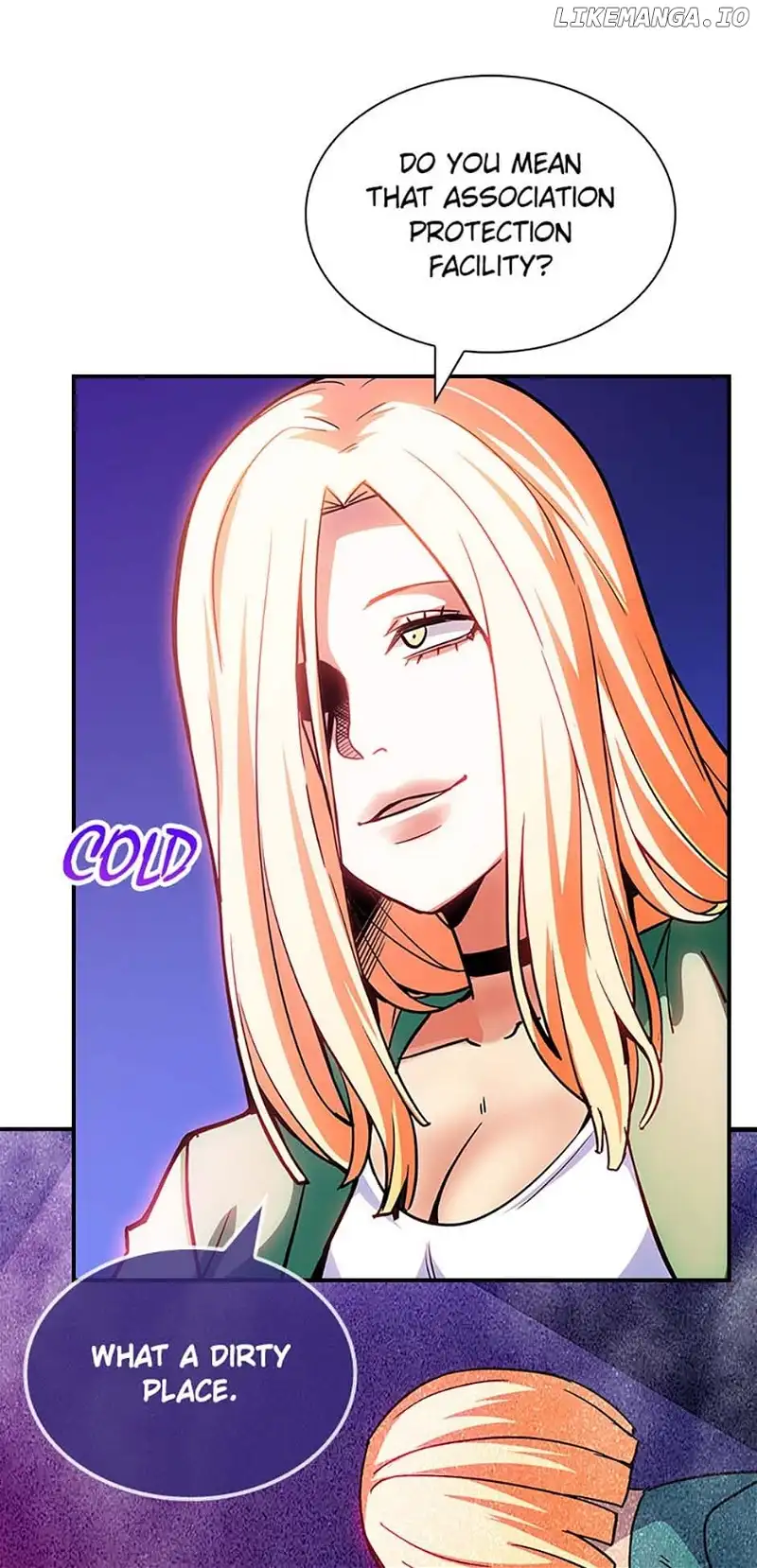 I have an SSS-rank Trait, but I want a Normal Life Chapter 80 page 19
