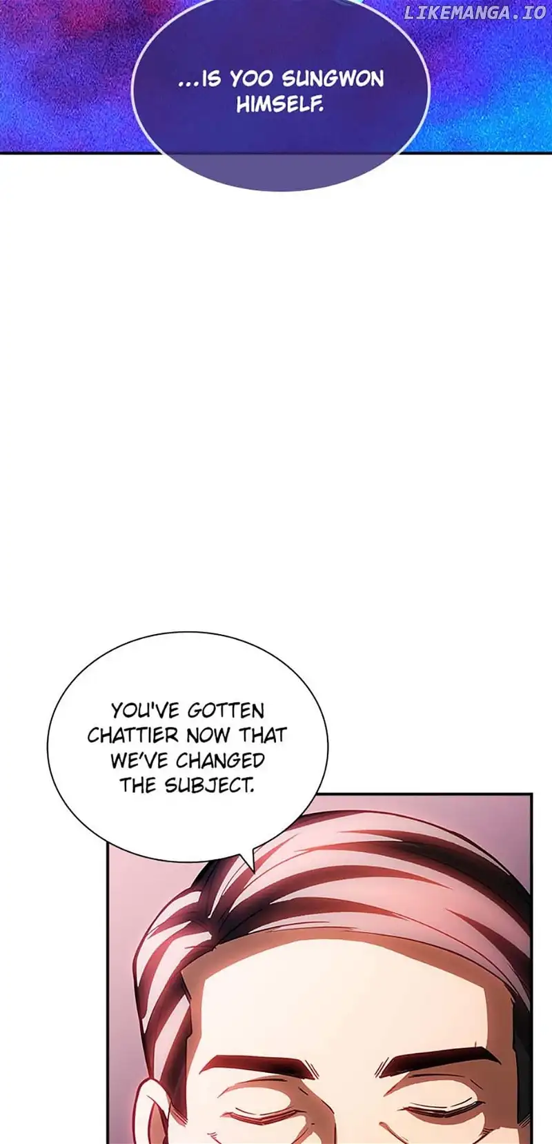 I have an SSS-rank Trait, but I want a Normal Life Chapter 80 page 22