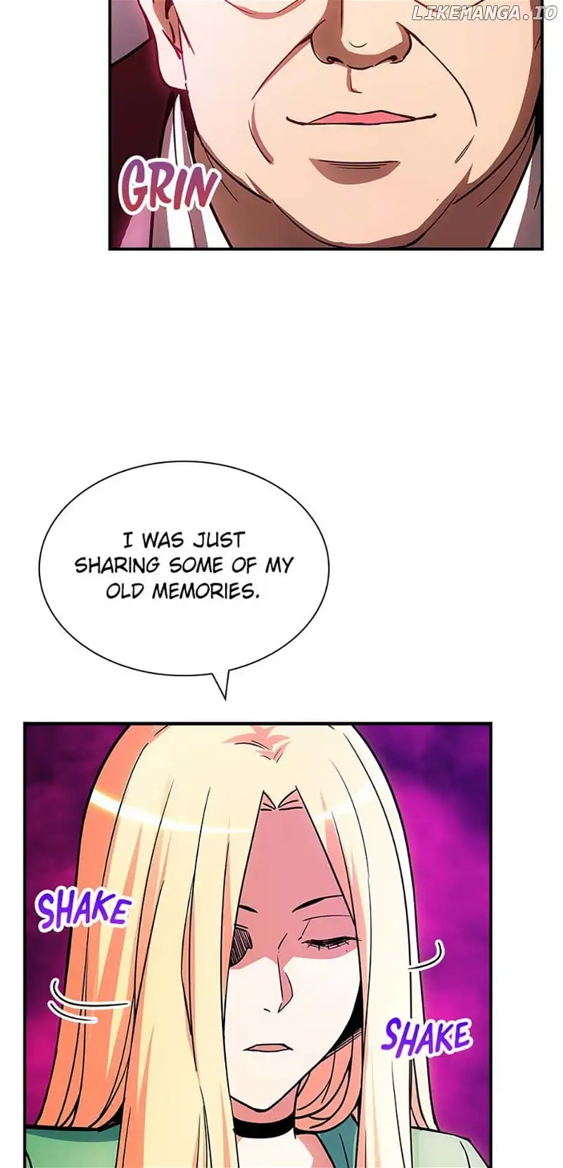 I have an SSS-rank Trait, but I want a Normal Life Chapter 80 page 23