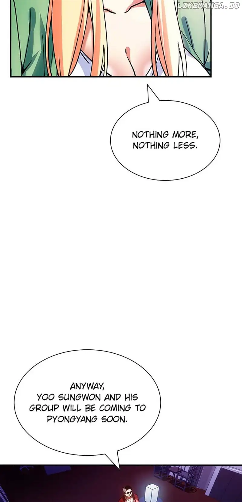 I have an SSS-rank Trait, but I want a Normal Life Chapter 80 page 24