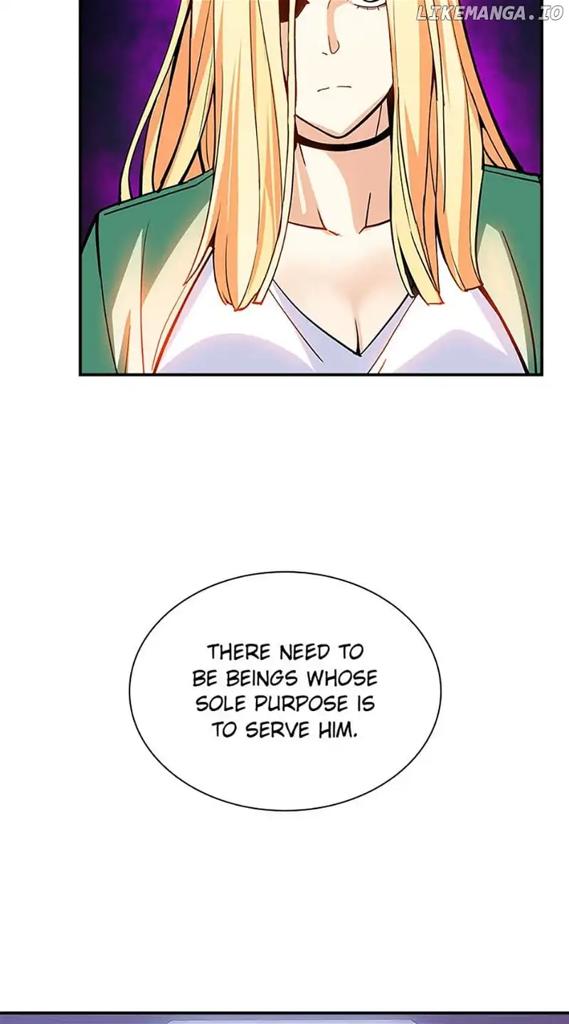 I have an SSS-rank Trait, but I want a Normal Life Chapter 80 page 29