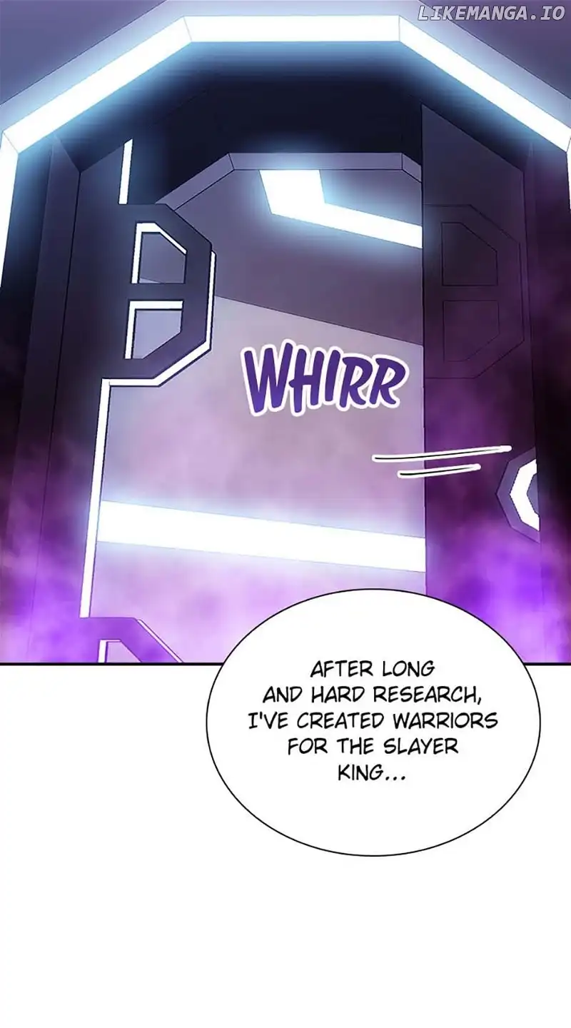 I have an SSS-rank Trait, but I want a Normal Life Chapter 80 page 30