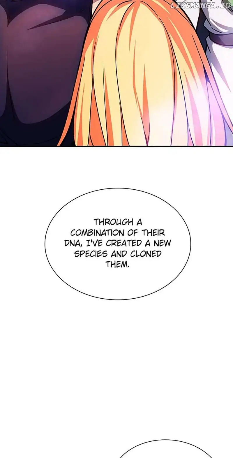 I have an SSS-rank Trait, but I want a Normal Life Chapter 80 page 32