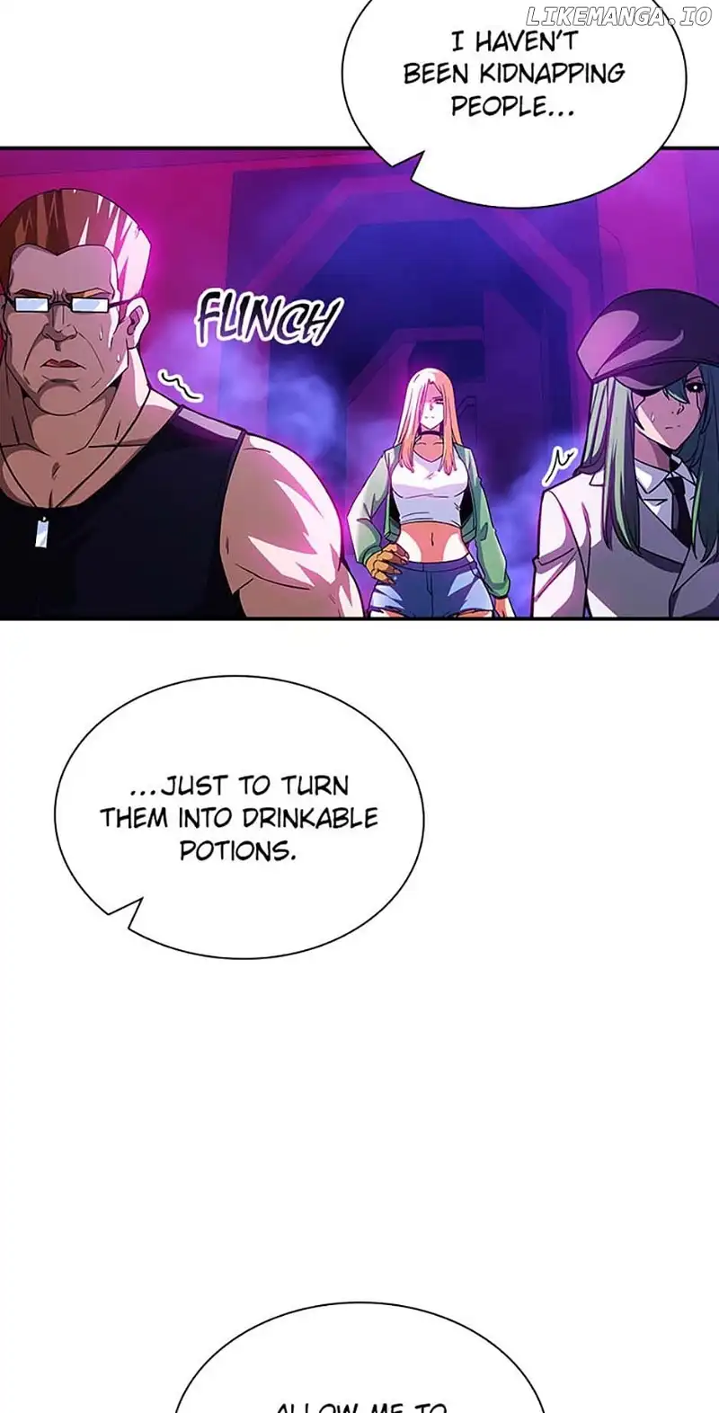 I have an SSS-rank Trait, but I want a Normal Life Chapter 80 page 33