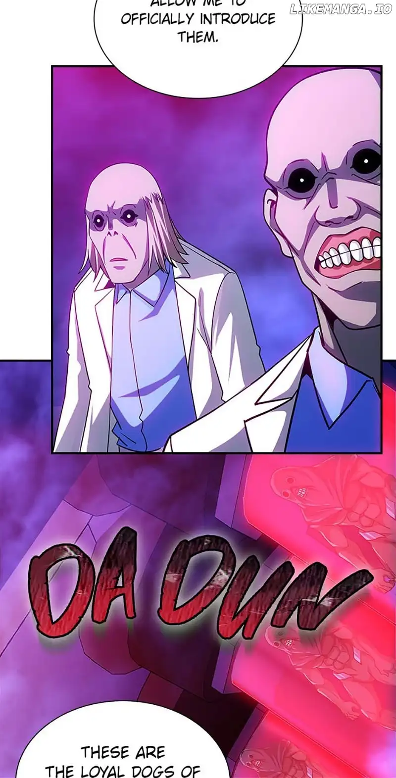 I have an SSS-rank Trait, but I want a Normal Life Chapter 80 page 34