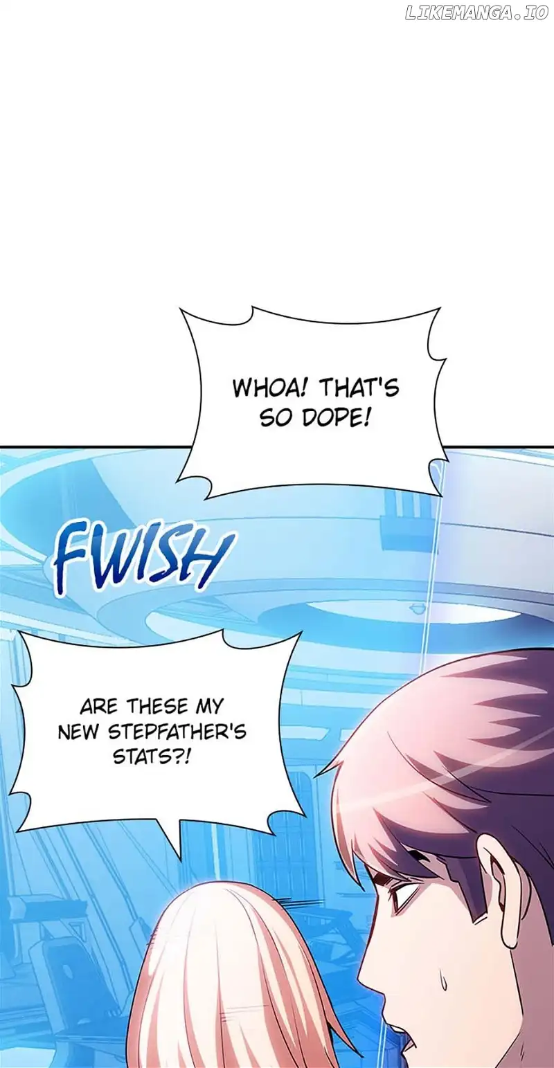 I have an SSS-rank Trait, but I want a Normal Life Chapter 80 page 40