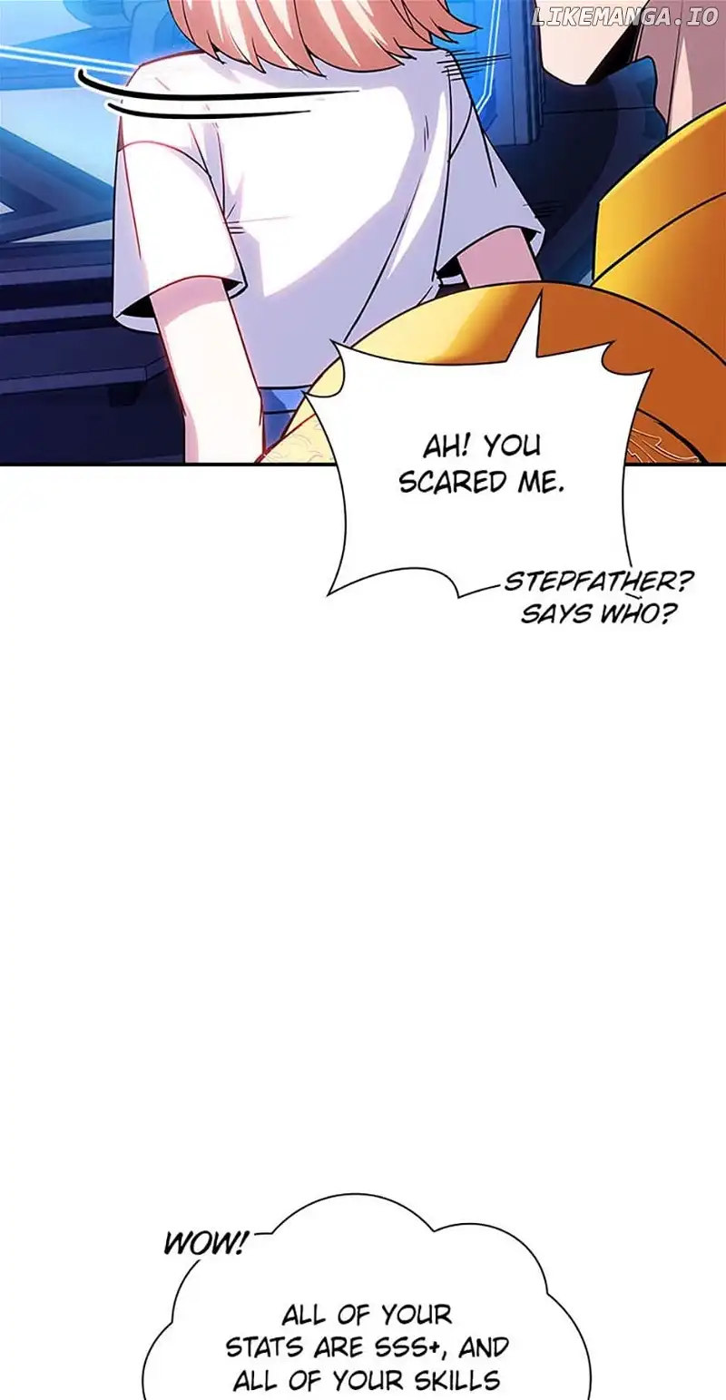 I have an SSS-rank Trait, but I want a Normal Life Chapter 80 page 41