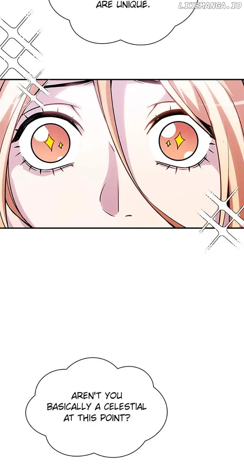 I have an SSS-rank Trait, but I want a Normal Life Chapter 80 page 42