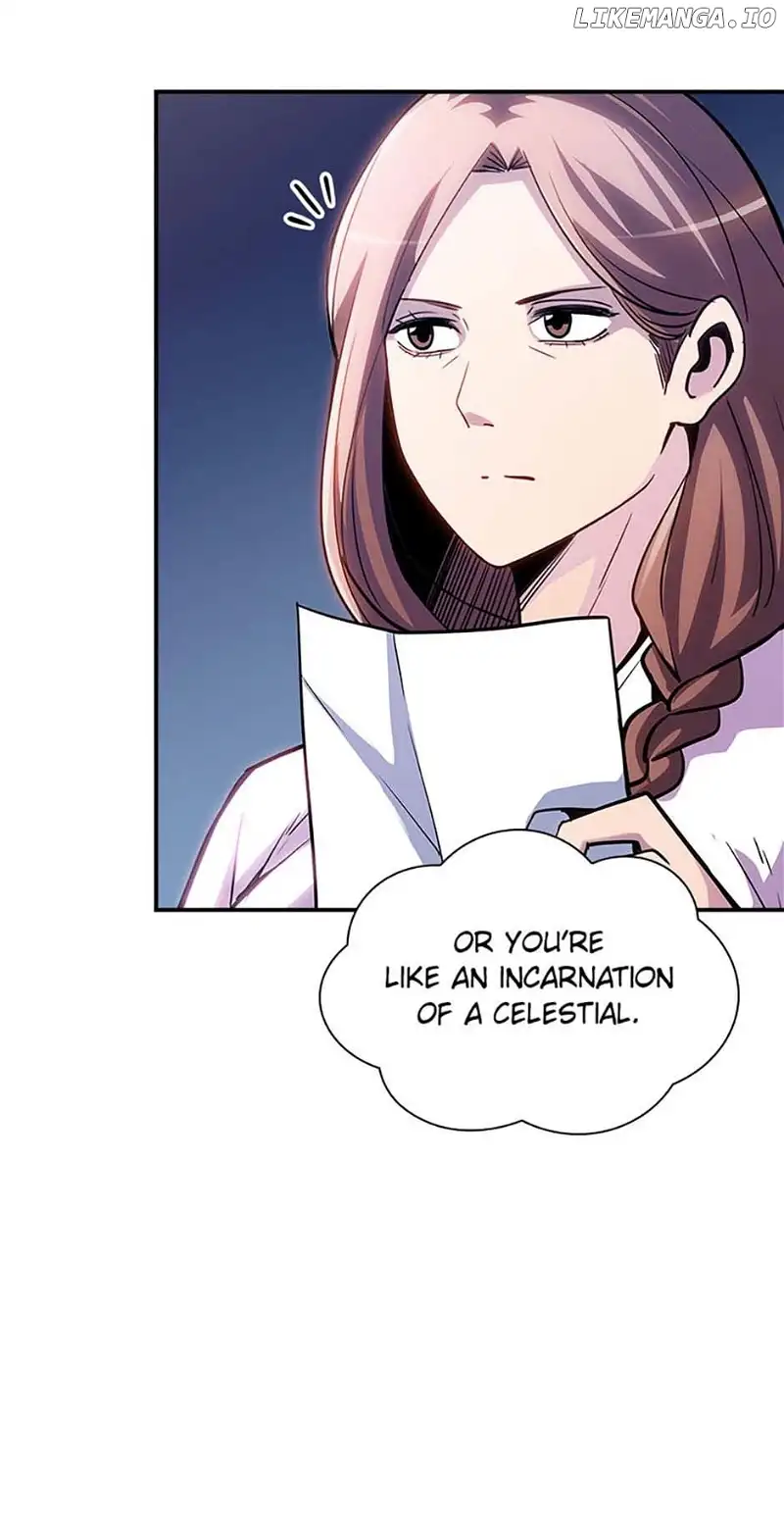 I have an SSS-rank Trait, but I want a Normal Life Chapter 80 page 43