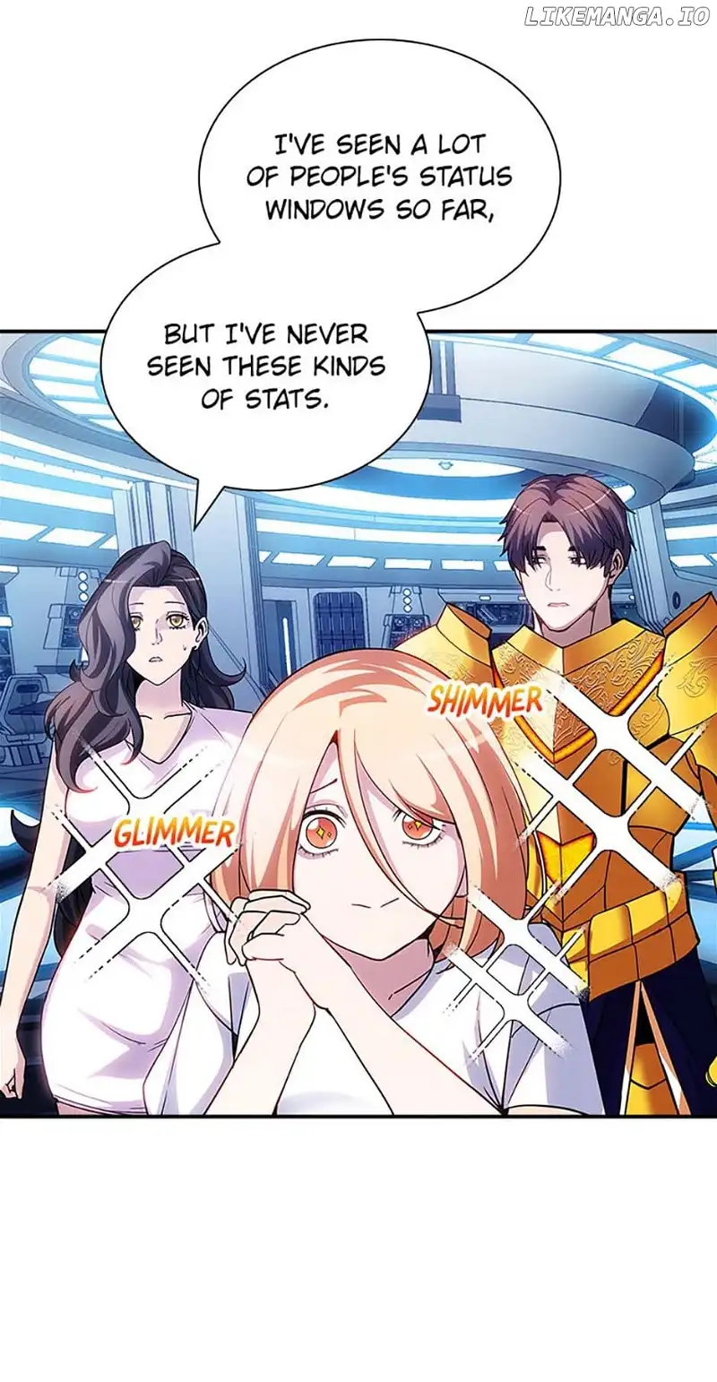 I have an SSS-rank Trait, but I want a Normal Life Chapter 80 page 44