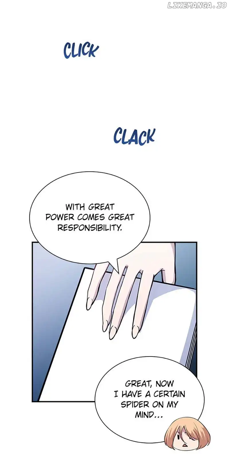 I have an SSS-rank Trait, but I want a Normal Life Chapter 80 page 46