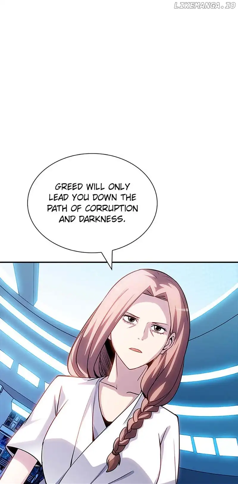 I have an SSS-rank Trait, but I want a Normal Life Chapter 80 page 47