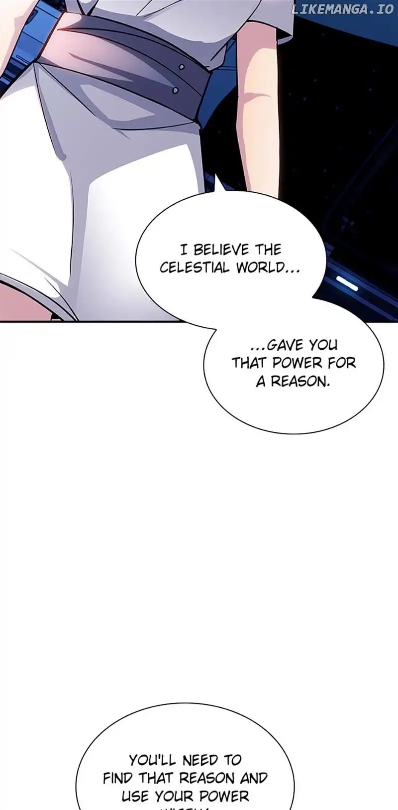 I have an SSS-rank Trait, but I want a Normal Life Chapter 80 page 48