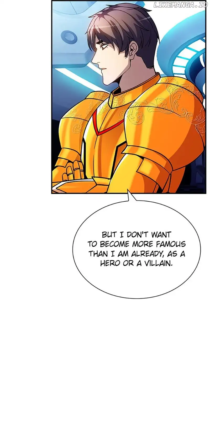 I have an SSS-rank Trait, but I want a Normal Life Chapter 80 page 50
