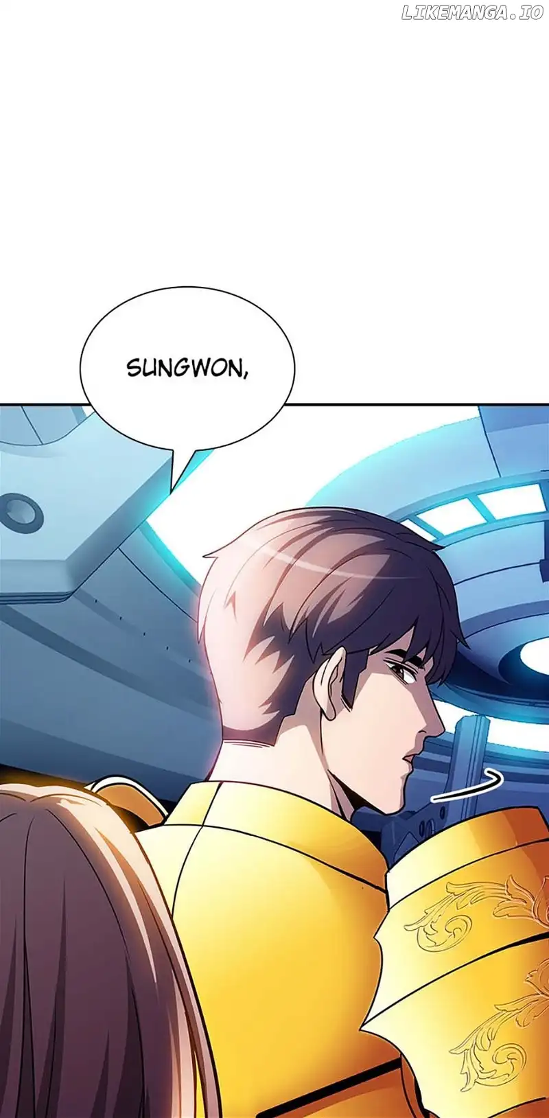 I have an SSS-rank Trait, but I want a Normal Life Chapter 80 page 54