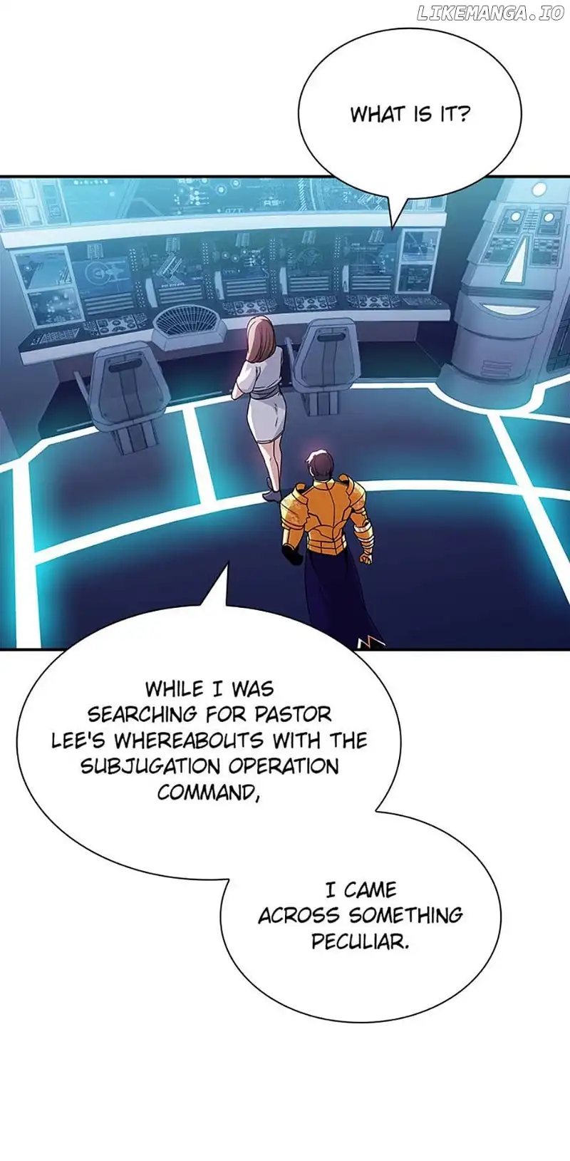 I have an SSS-rank Trait, but I want a Normal Life Chapter 80 page 56
