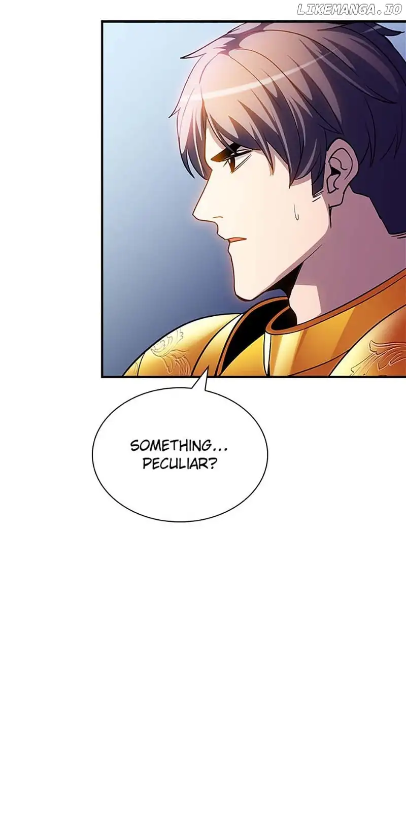 I have an SSS-rank Trait, but I want a Normal Life Chapter 80 page 57