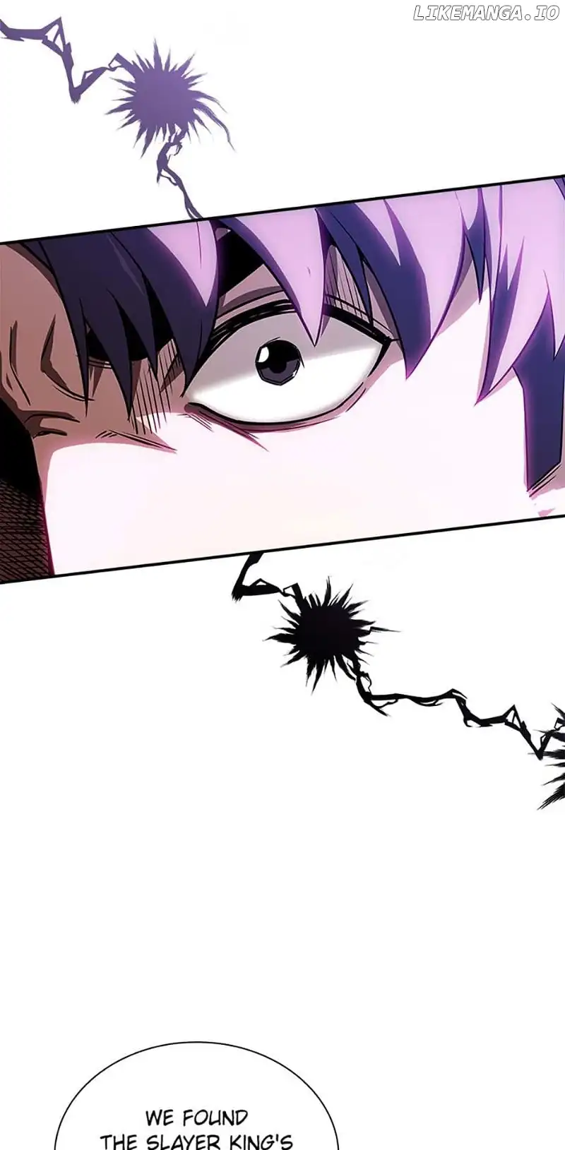 I have an SSS-rank Trait, but I want a Normal Life Chapter 80 page 59