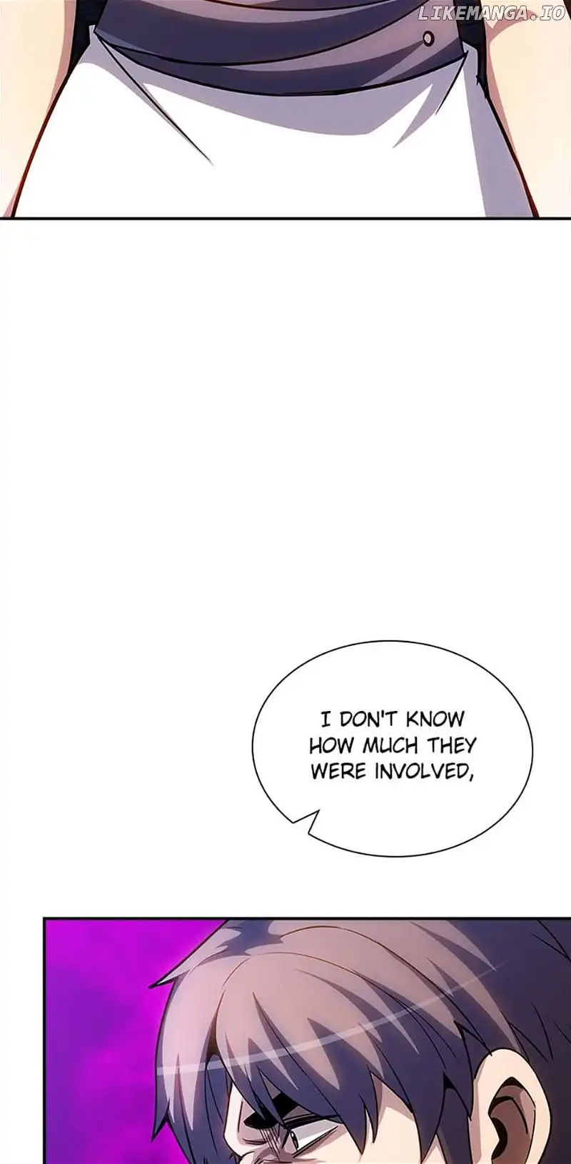 I have an SSS-rank Trait, but I want a Normal Life Chapter 80 page 61
