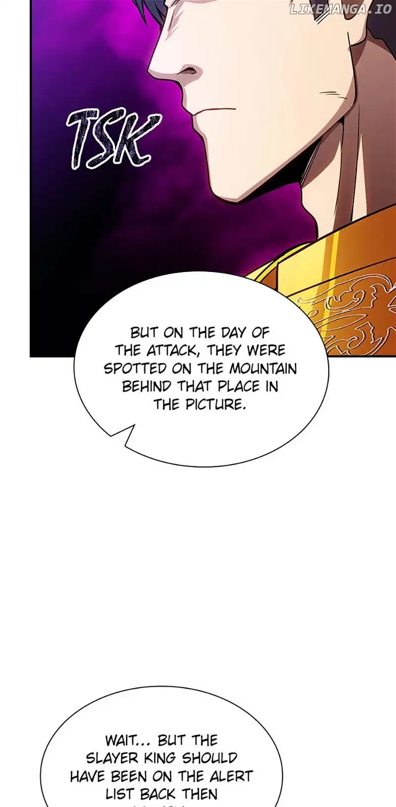 I have an SSS-rank Trait, but I want a Normal Life Chapter 80 page 62
