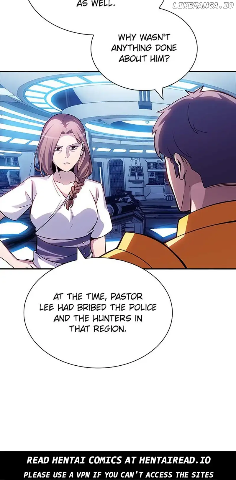 I have an SSS-rank Trait, but I want a Normal Life Chapter 80 page 63