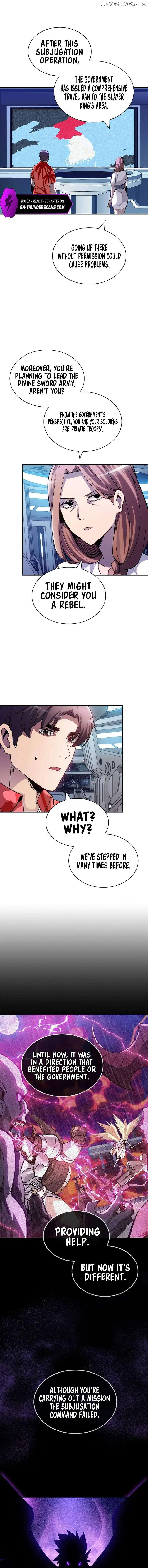 I have an SSS-rank Trait, but I want a Normal Life Chapter 81 page 1