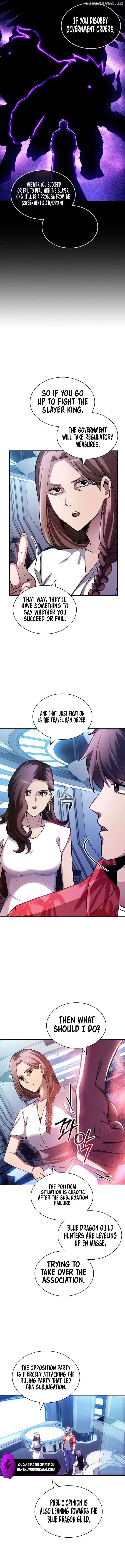 I have an SSS-rank Trait, but I want a Normal Life Chapter 81 page 2