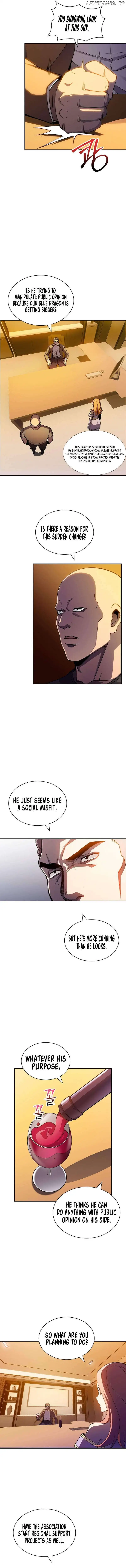 I have an SSS-rank Trait, but I want a Normal Life Chapter 81 page 5