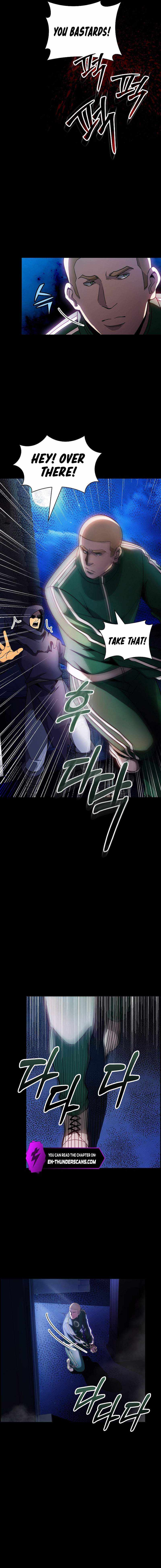 I have an SSS-rank Trait, but I want a Normal Life Chapter 83 page 2