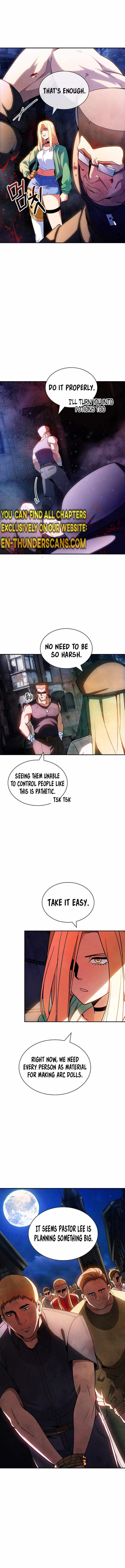 I have an SSS-rank Trait, but I want a Normal Life Chapter 83 page 5