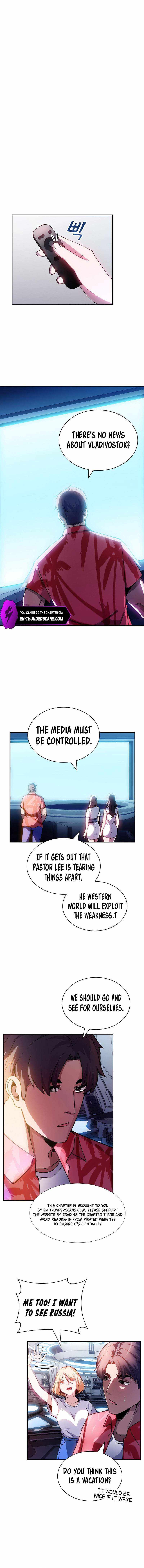 I have an SSS-rank Trait, but I want a Normal Life Chapter 83 page 6