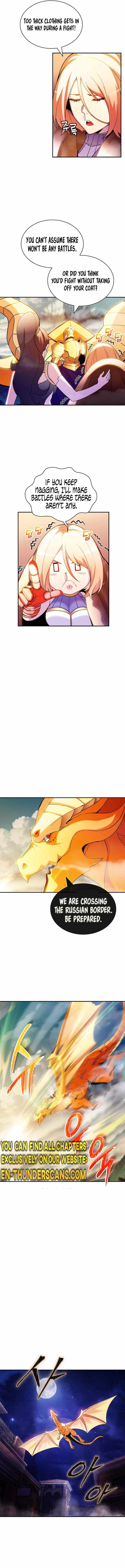 I have an SSS-rank Trait, but I want a Normal Life Chapter 83 page 9