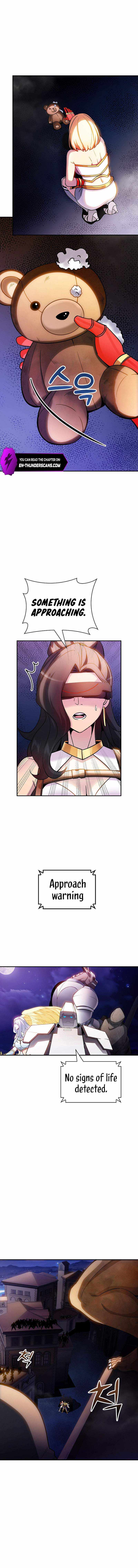 I have an SSS-rank Trait, but I want a Normal Life Chapter 83 page 11