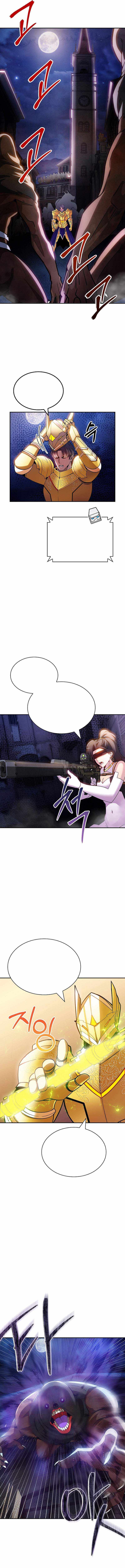 I have an SSS-rank Trait, but I want a Normal Life Chapter 83 page 12