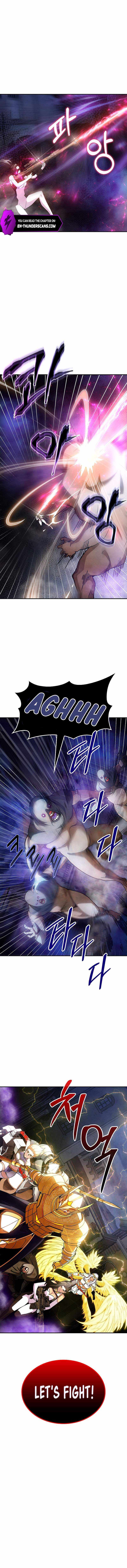 I have an SSS-rank Trait, but I want a Normal Life Chapter 83 page 13