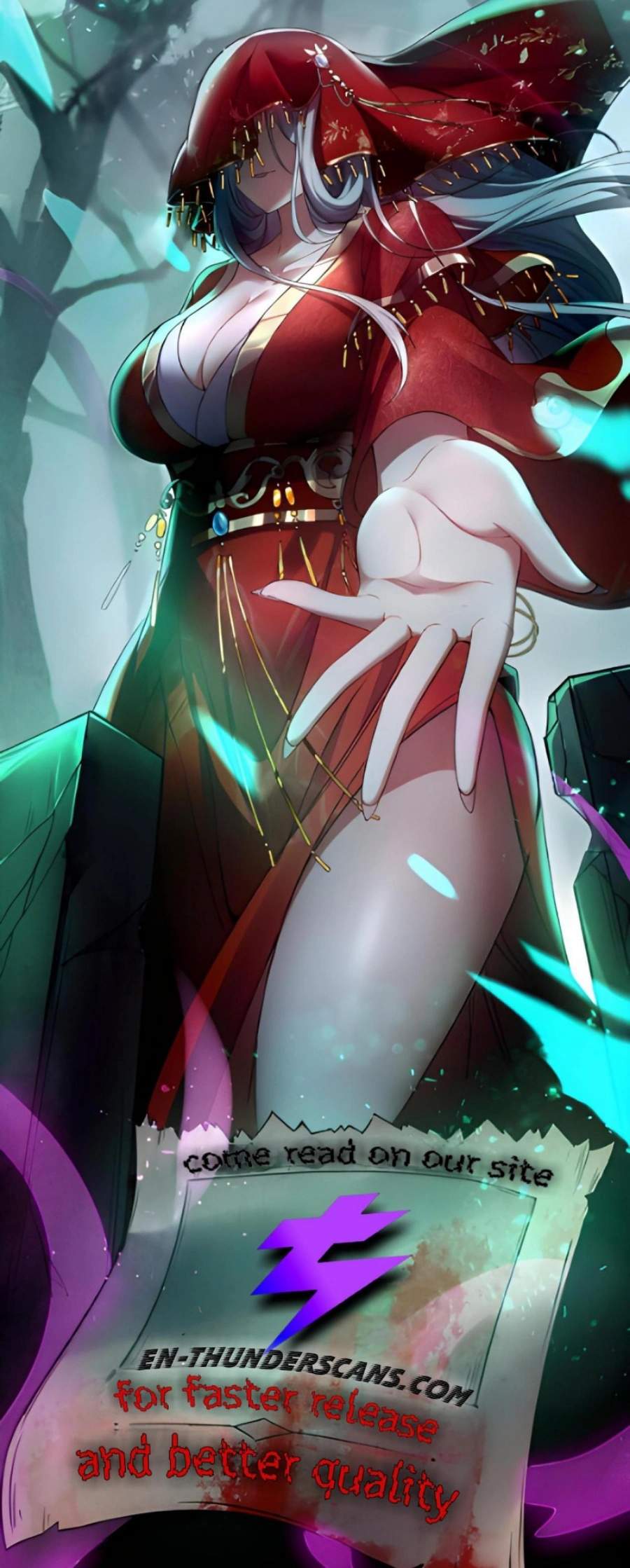 I have an SSS-rank Trait, but I want a Normal Life Chapter 83 page 15