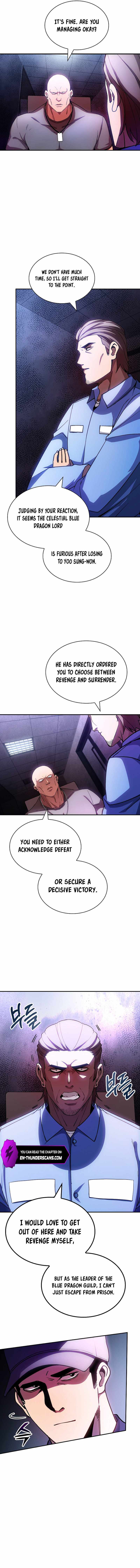 I have an SSS-rank Trait, but I want a Normal Life Chapter 86 page 3