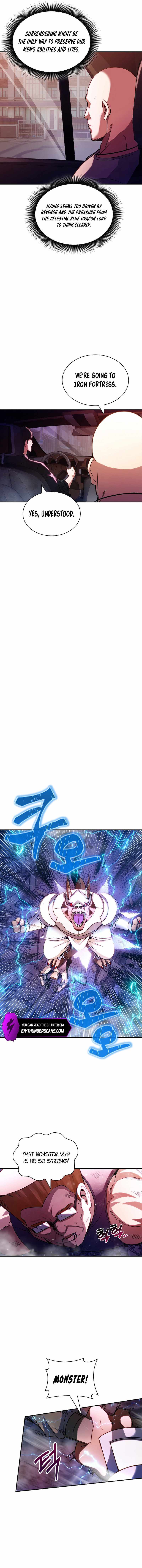 I have an SSS-rank Trait, but I want a Normal Life Chapter 86 page 6